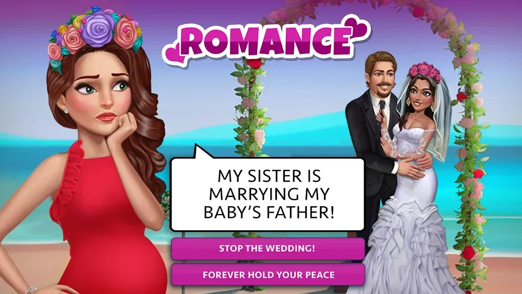 My Story: Choose Your Own Path [MOD: безлимитные деньги и выбор пути] Screenshot 3