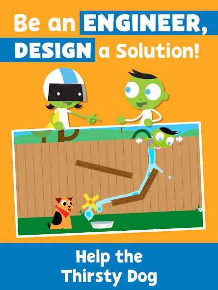 Play and Learn Science [MOD: все научные задания разблокированы] Screenshot 2