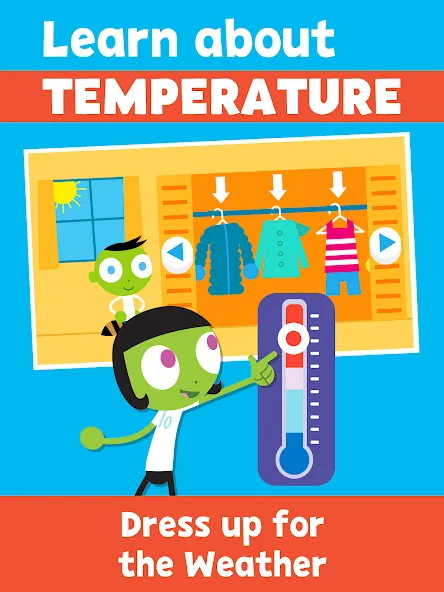 Play and Learn Science [MOD: все научные задания разблокированы] Screenshot 3