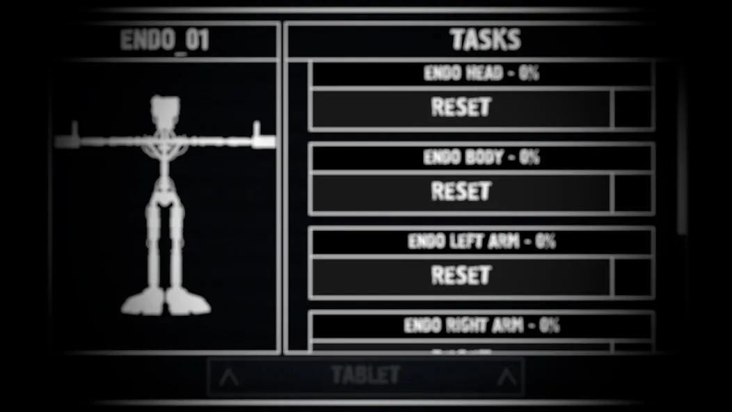 Animatronic Salvage [MOD: бесконечные ресурсы и открытые уровни] Screenshot 2