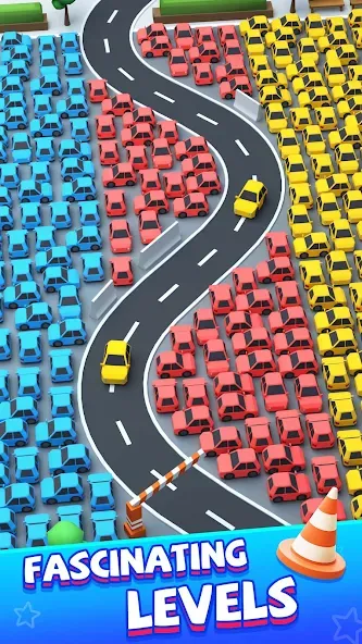 Car Parking Games: Parking Jam [MOD: безлимитные деньги и все машины открыты] Screenshot 3