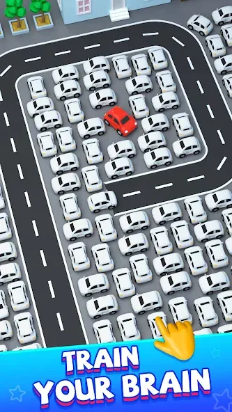 Car Parking Games: Parking Jam [MOD: безлимитные деньги и все машины открыты] Screenshot 4
