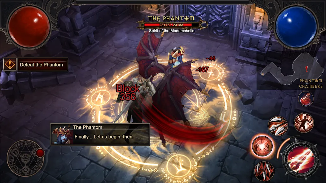 Path of Evil: Immortal Hunter [MOD: бессмертие и безлимитные ресурсы] Screenshot 2