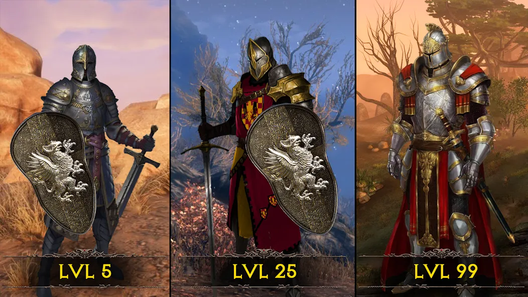 Path of Evil: Immortal Hunter [MOD: бессмертие и безлимитные ресурсы] Screenshot 3
