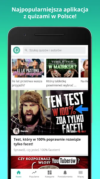sameQuizy [MOD: открыты все викторины и подсказки] Screenshot 1