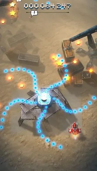 Sky Force Reloaded [MOD: безлимитные деньги и патроны] Screenshot 2