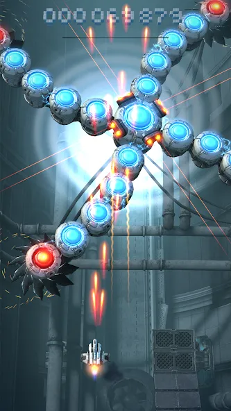 Sky Force Reloaded [MOD: безлимитные деньги и патроны] Screenshot 4