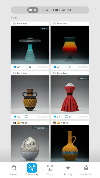 Let's Create! Pottery 2 [MOD: безлимитные деньги и все материалы] Screenshot 1