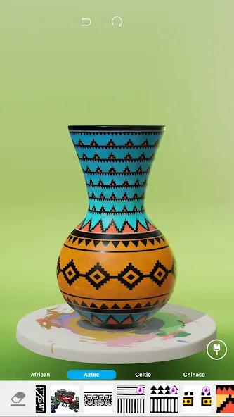 Let's Create! Pottery 2 [MOD: безлимитные деньги и все материалы] Screenshot 4