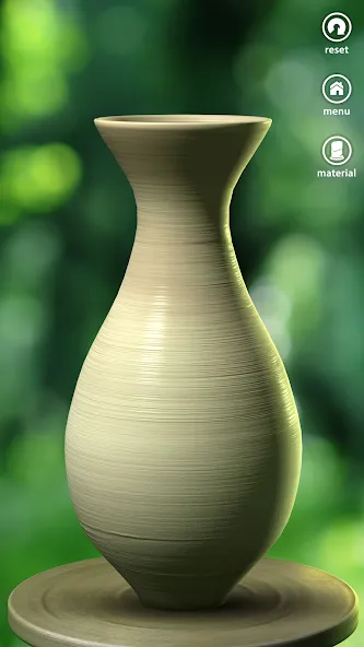 Let's Create! Pottery Lite [MOD: безлимитные деньги и премиум-функции] Screenshot 1