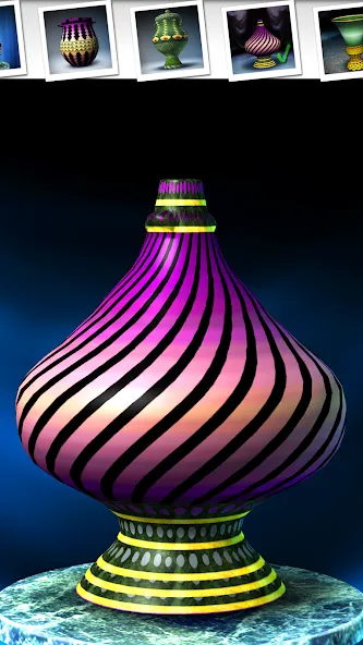 Let's Create! Pottery Lite [MOD: безлимитные деньги и премиум-функции] Screenshot 4