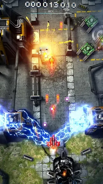Sky Force 2014 [MOD: безлимитные деньги и все самолёты] Screenshot 2