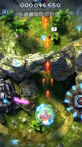 Sky Force 2014 [MOD: безлимитные деньги и все самолёты] Screenshot 4