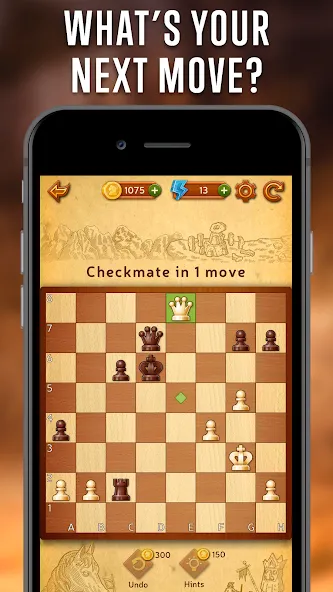 Chess Online - Clash of Kings [MOD: безлимитные деньги и открытые фигуры] Screenshot 5