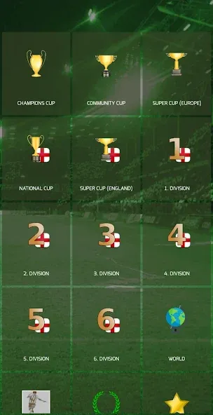 True Football 3 [MOD: безлимитные деньги и энергия] Screenshot 5