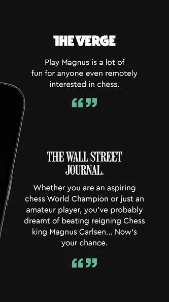 Play Magnus - Play Chess [MOD: безлимитные подсказки и премиум открыт] Screenshot 2