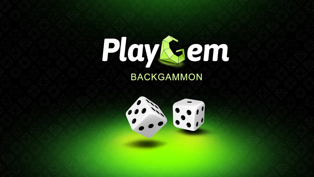 PlayGem Backgammon Play Live [MOD: без рекламы и безлимитные монеты] Screenshot 1
