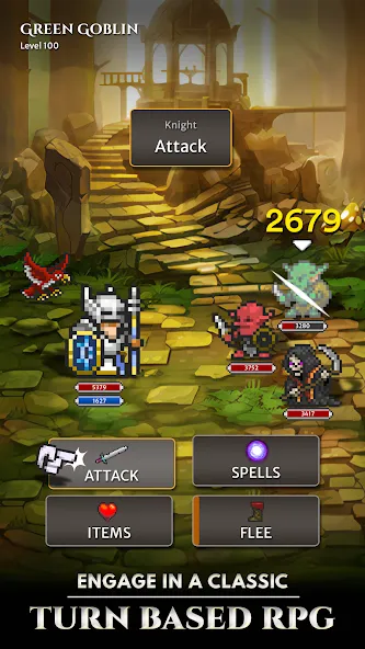 Orna: A fantasy RPG &amp; GPS MMO [MOD: безлимитные ресурсы и опыт] Screenshot 2