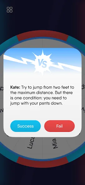 Spin and Dare : Party Game [MOD: безлимитные задания и весёлые челленджи] Screenshot 4