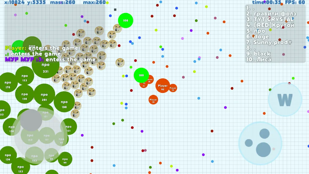 Petri Dish [MOD: безлимитные ресурсы и быстрый рост] Screenshot 4