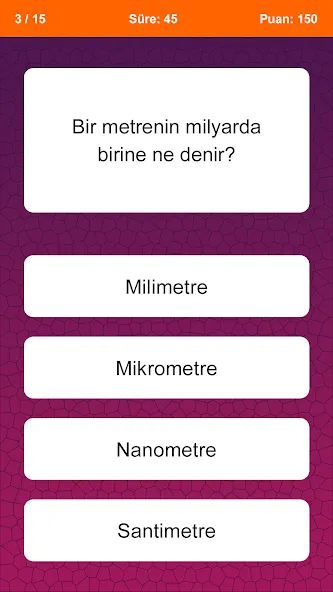 Bilgi Yarışması [MOD: безлимитные подсказки и правильные ответы] Screenshot 4