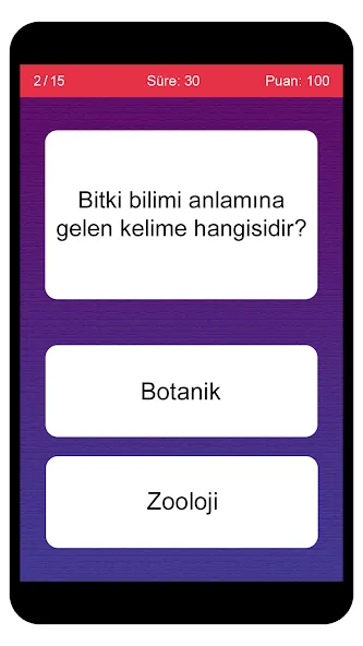 Türkçe Kelime Oyunu [MOD: безлимитные подсказки и открыты все уровни] Screenshot 3