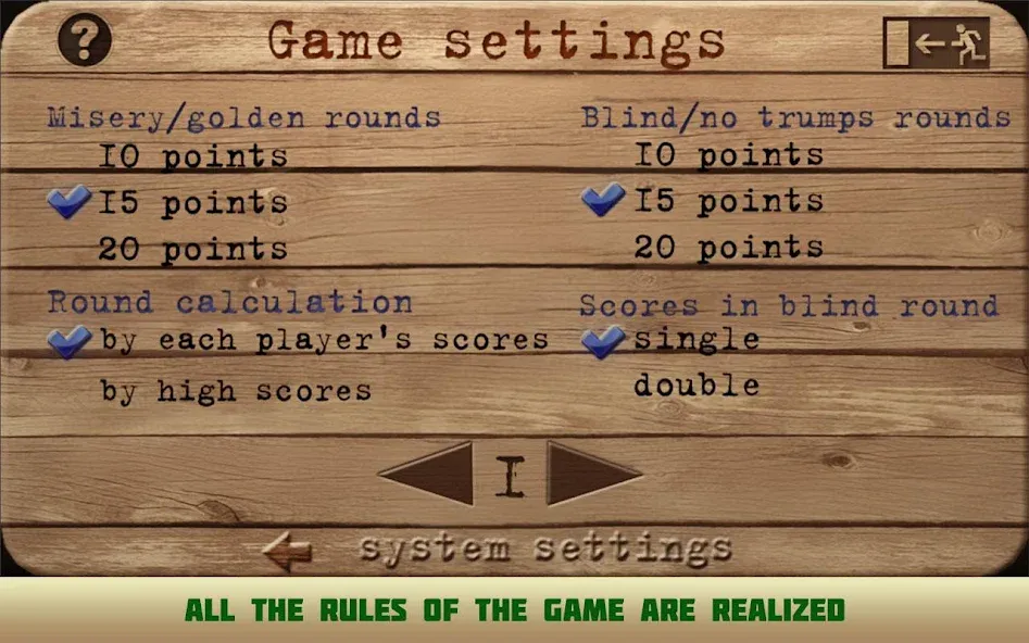Card game Poker raspisnoy [MOD: безлимитные фишки и все уровни] Screenshot 4