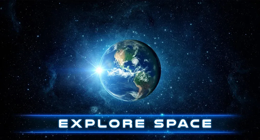 VR Space Virtual Reality 360 [MOD: космические локации и новые уровни] Screenshot 1