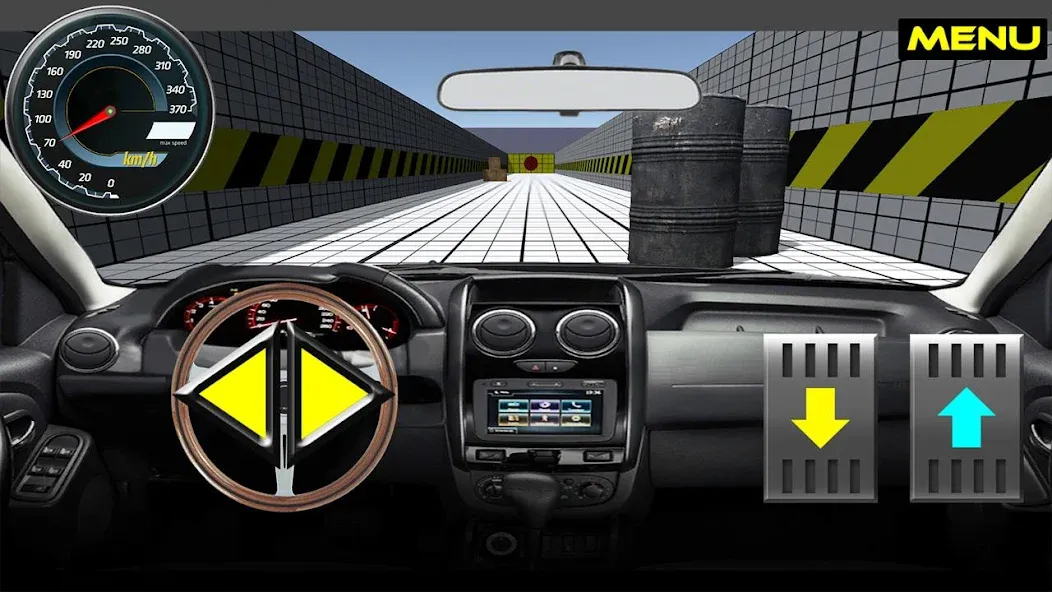 Car Crash Test Simulator [MOD: безлимитные деньги и все машины] Screenshot 2