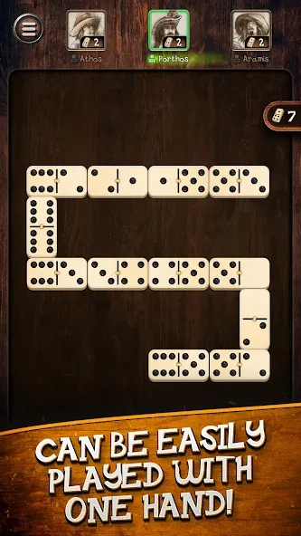 Dominoes [MOD: безлимитные деньги и бонусы] Screenshot 2