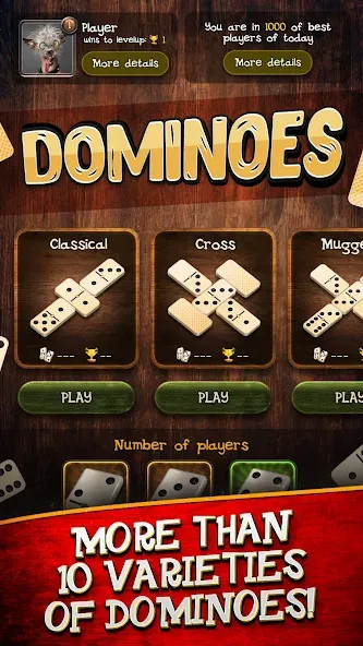 Dominoes [MOD: безлимитные деньги и бонусы] Screenshot 4