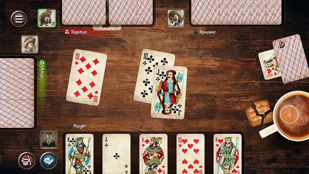 Durak [MOD: без рекламы и открыты все режимы] Screenshot 4