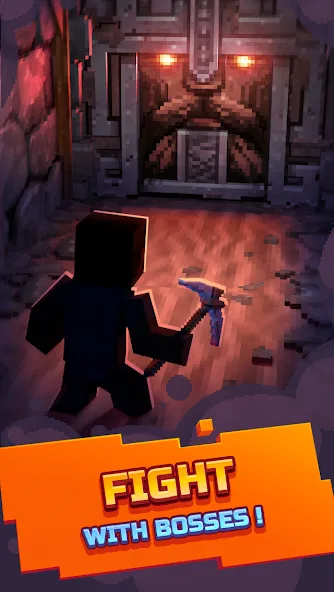 Epic Mine [MOD: безлимитные ресурсы и ускоренная добыча] Screenshot 4