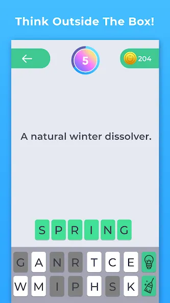 Tricky Riddles with Answers [MOD: разгаданы все сложные загадки] Screenshot 3