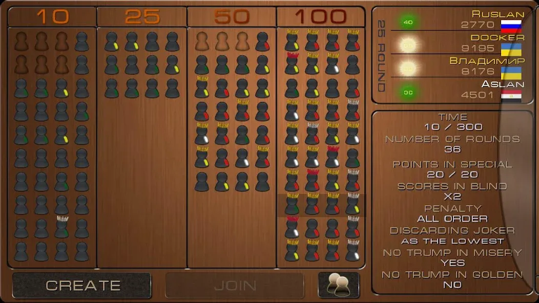 Poker raspisnoy Online [MOD: безлимитные фишки и бонусы] Screenshot 3