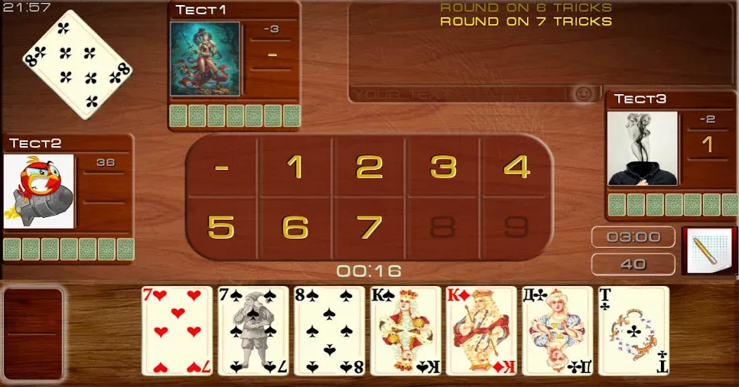 Poker raspisnoy Online [MOD: безлимитные фишки и бонусы] Screenshot 4