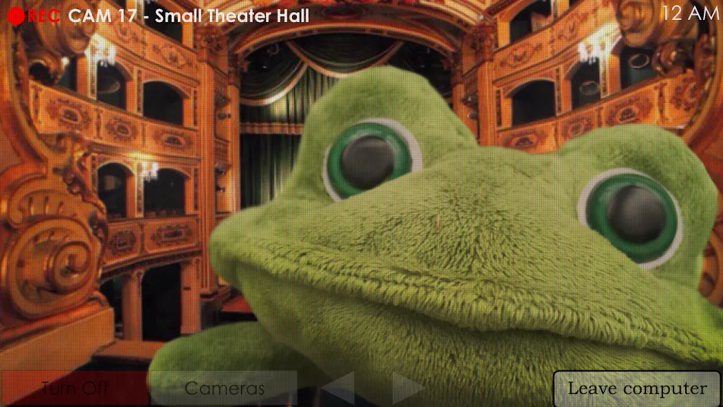 Five Nights with Froggy 2 [MOD: безлимитные монеты и открыты все уровни] Screenshot 3