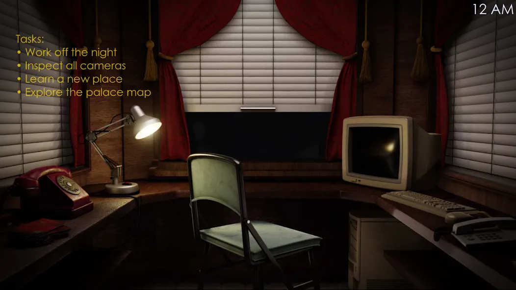 Five Nights with Froggy 2 [MOD: безлимитные монеты и открыты все уровни] Screenshot 4