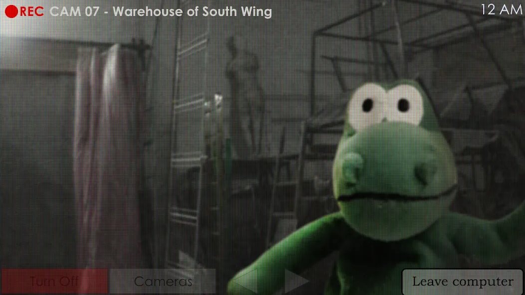Five Nights with Froggy 2 [MOD: безлимитные монеты и открыты все уровни] Screenshot 5