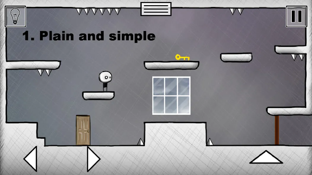 That level again 2 [MOD: открыты все уровни и подсказки] Screenshot 2