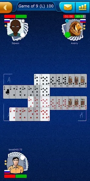Joker LiveGames online [MOD: безлимитные фишки и быстрые выигрыши] Screenshot 4
