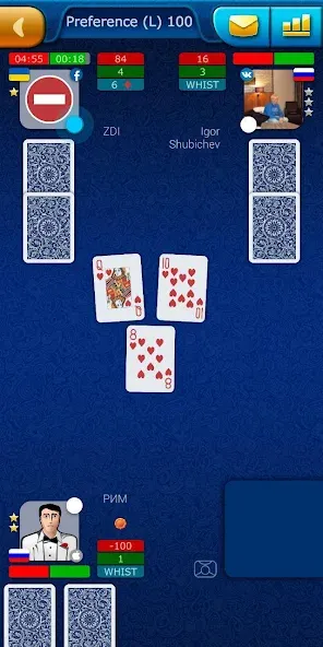 Preference LiveGames online [MOD: без рекламы и открыты все темы] Screenshot 2