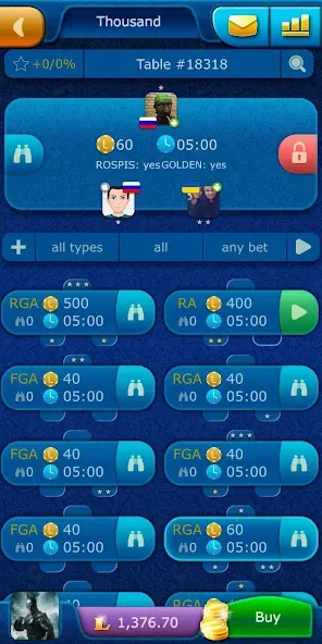 Thousand LiveGames online [MOD: безлимитные жизни и открытые уровни] Screenshot 3