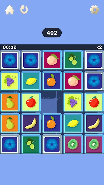 MatchTwo [MOD: безлимитные ходы и быстрые победы] Screenshot 3