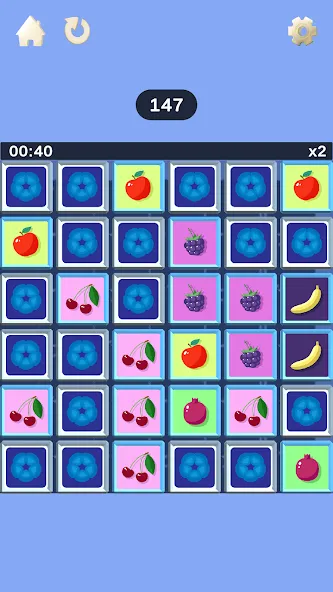 MatchTwo [MOD: безлимитные ходы и быстрые победы] Screenshot 4