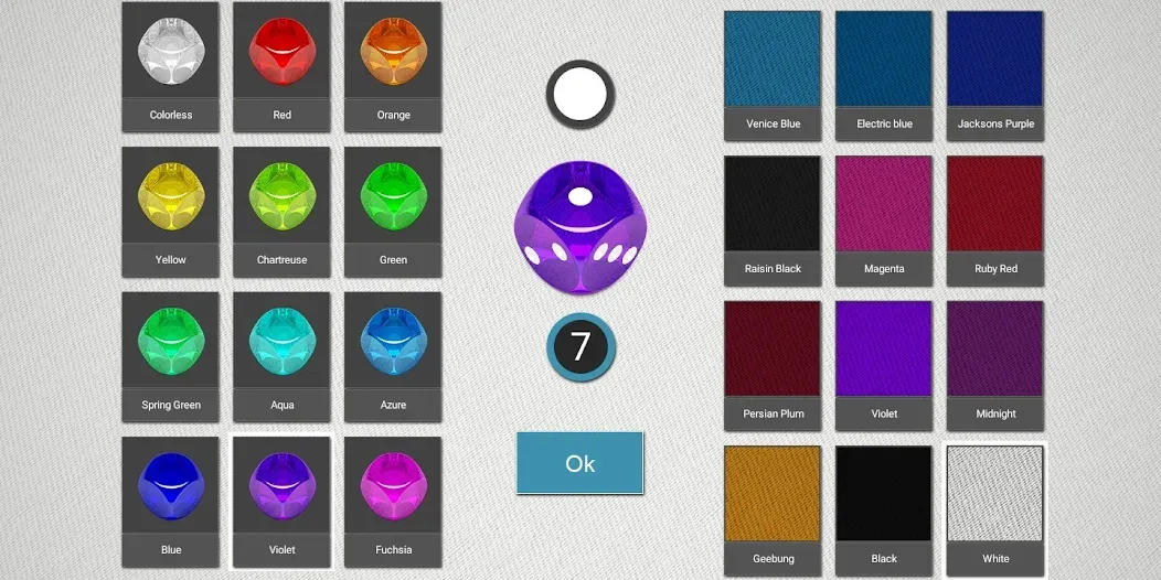 Dice [MOD: безлимитные броски и удача] Screenshot 1
