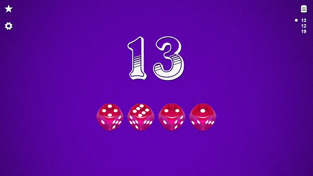 Dice [MOD: безлимитные броски и удача] Screenshot 5