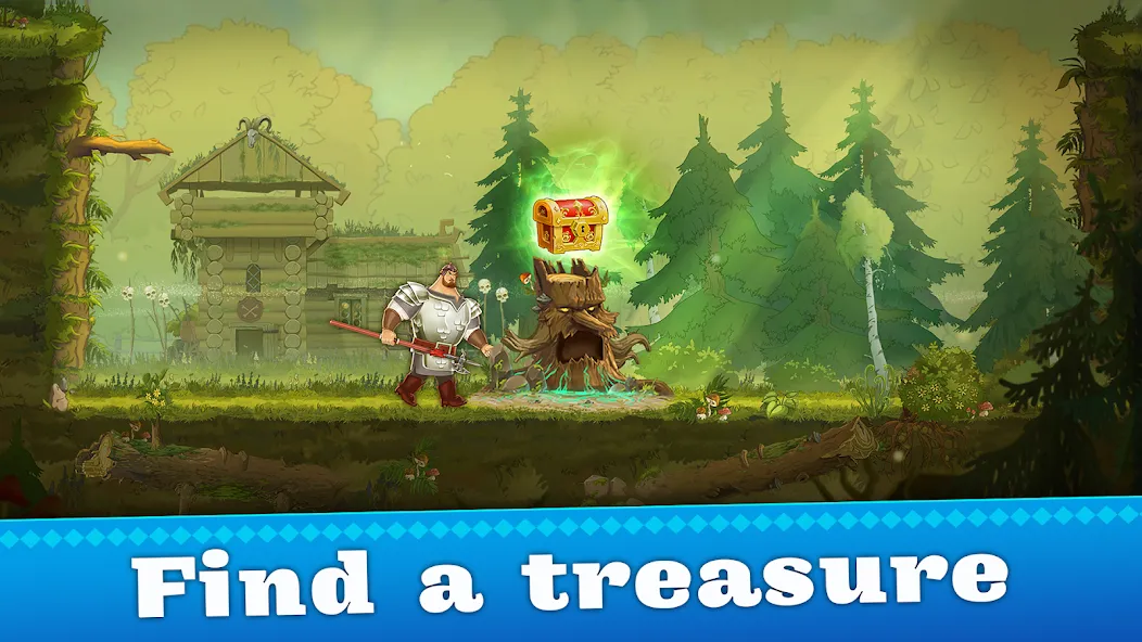 Heroes Adventure: Action RPG [MOD: безлимитные ресурсы и усиленные герои] Screenshot 5