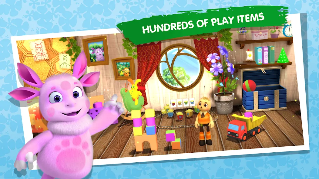 Playhouse Learning games Kids [MOD: все игры и уровни открыты] Screenshot 1