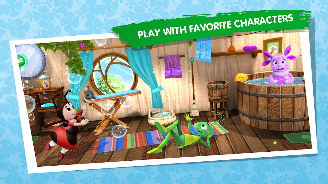 Playhouse Learning games Kids [MOD: все игры и уровни открыты] Screenshot 3